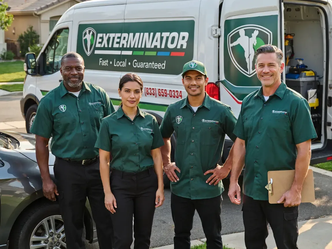 Pest Control company in Midlothian, VA